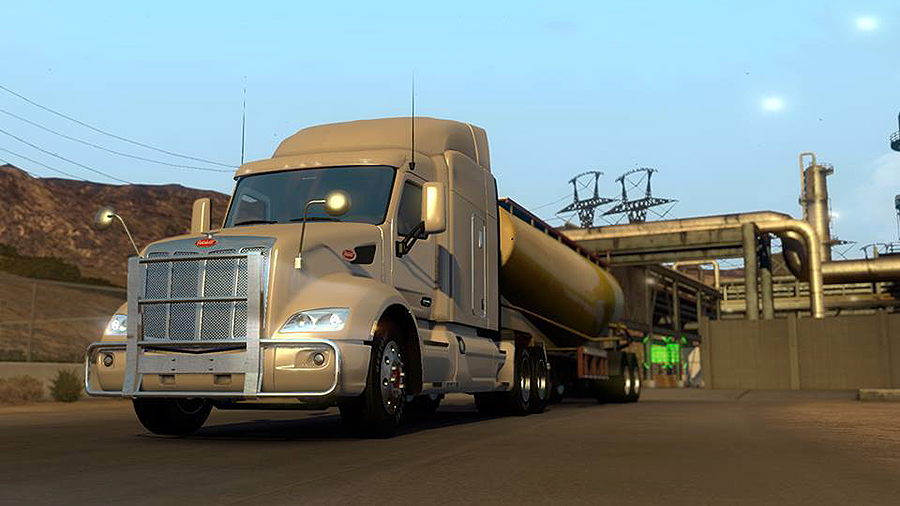   American Truck Simulator 2 -  5