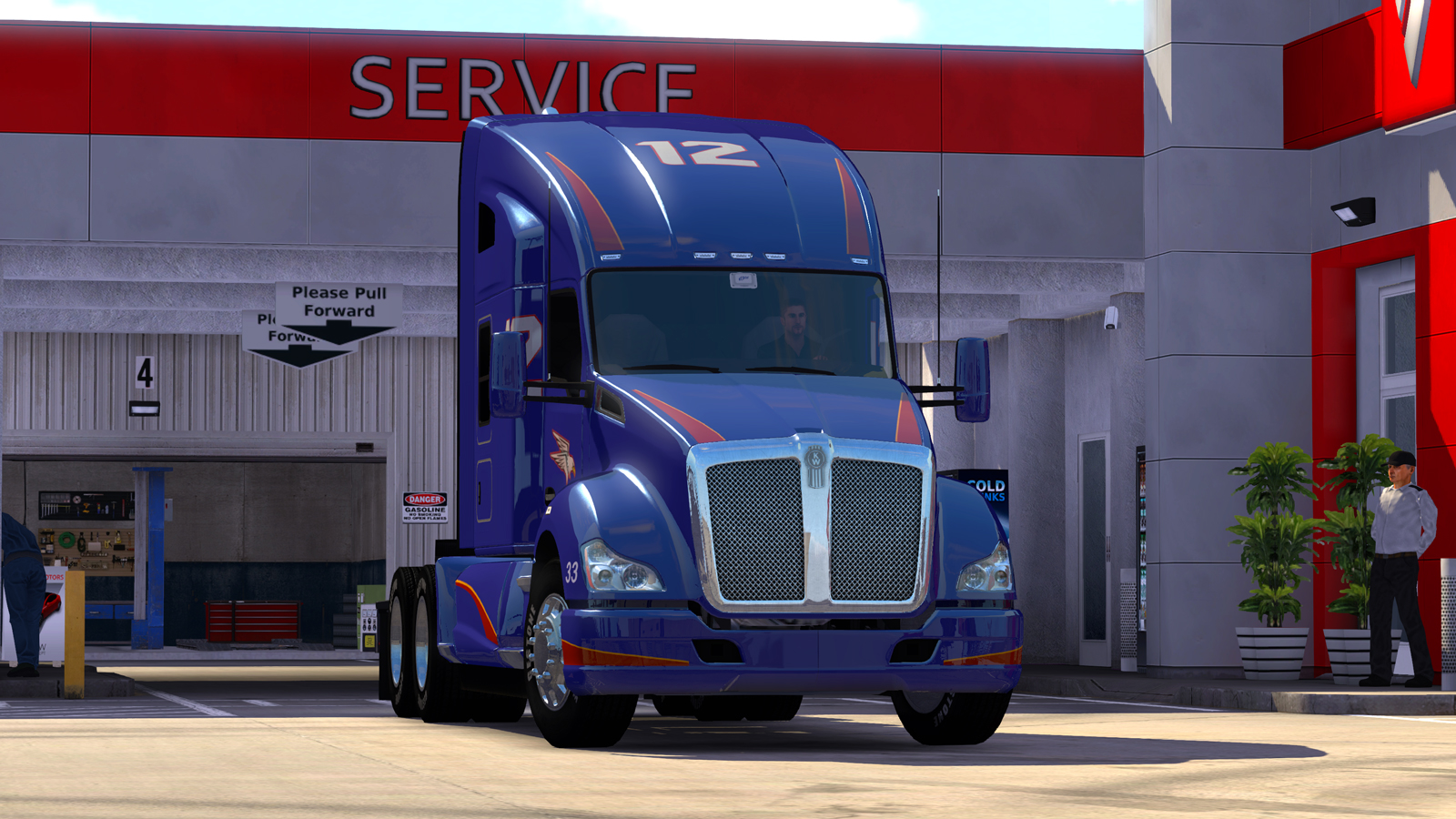 Truck Simulator Free Download