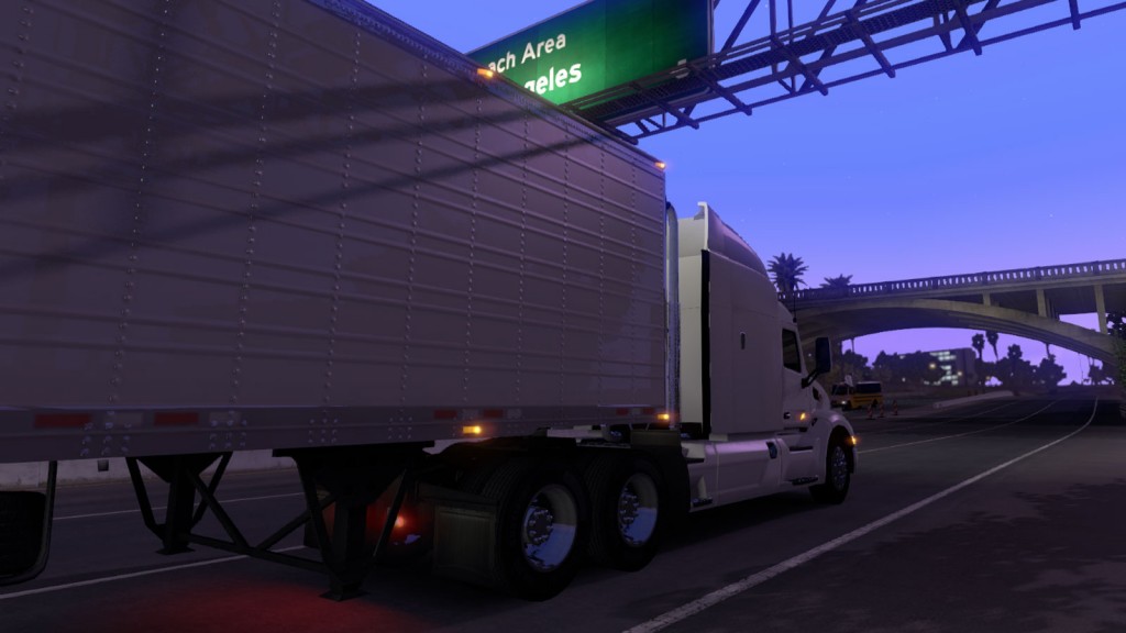 Some screenshots from ATS | ATS mods
