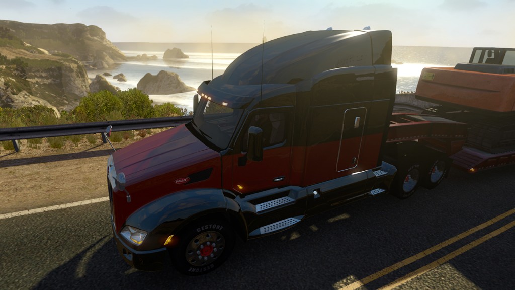 New images and some info about ATS | ATS mods