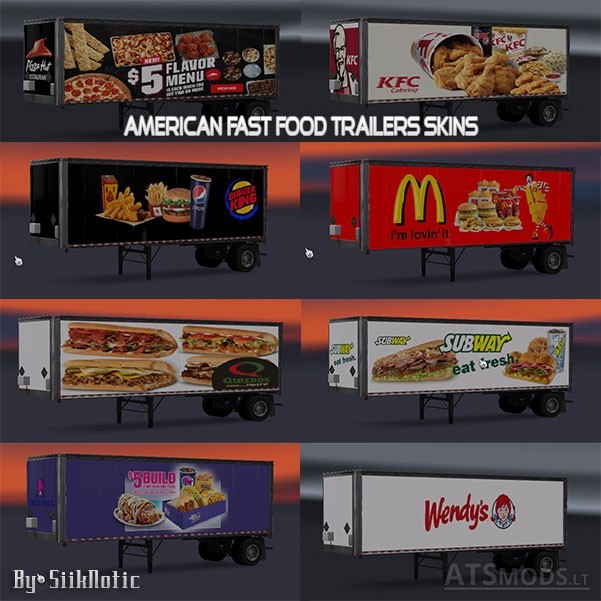 American-Fast-Food
