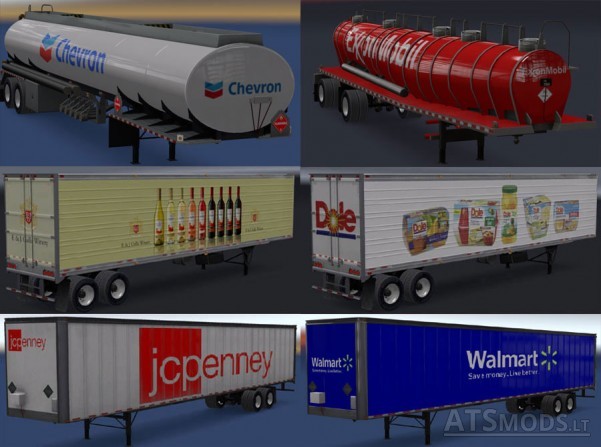 Real-Companies-&-Trailers-Pack-1