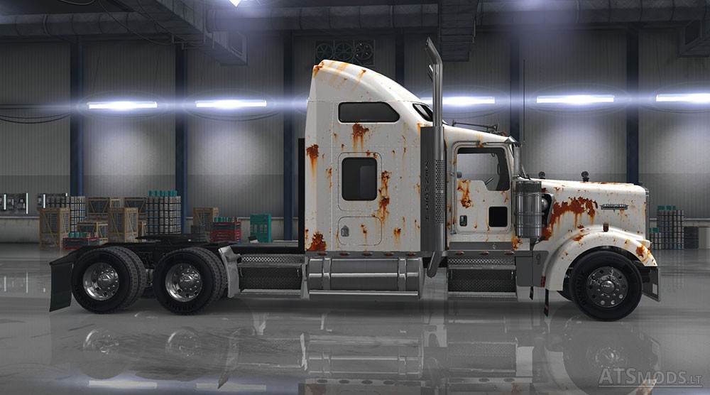 Per American Truck Simulator Mods Part 349