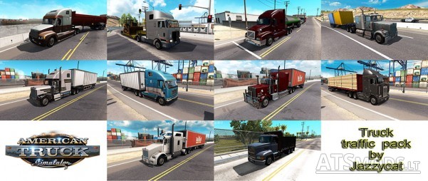 Truck-Traffic-Pack-1