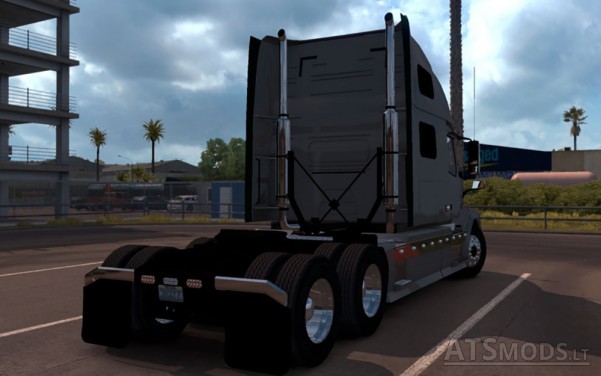 Volvo American Truck Simulator Mods Part 35