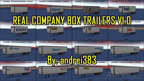 box-trailer