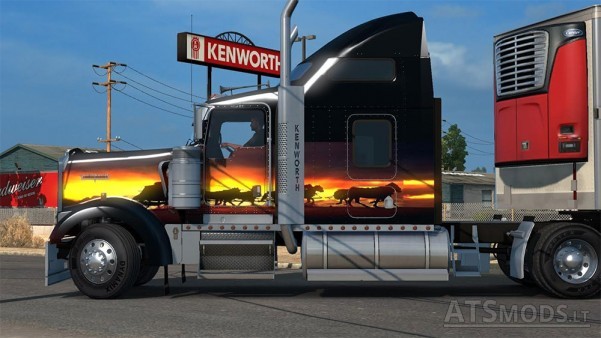 kenworth-sunset-2
