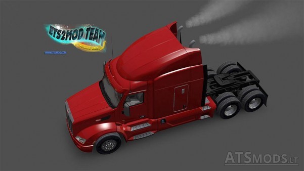 truck-smoke