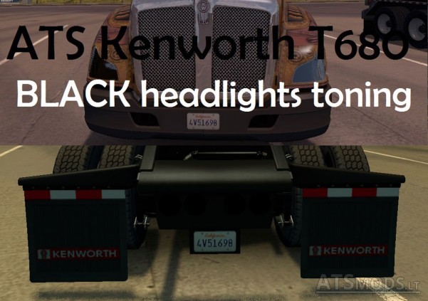 Kenworth-T680-Black-Headlights-Toning-1