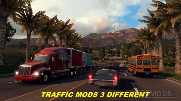 Traffic-Mods