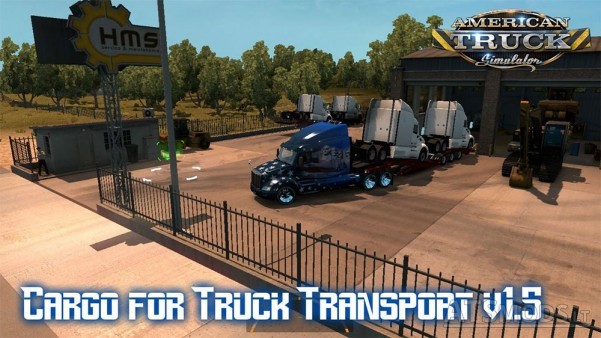 cargo-truck