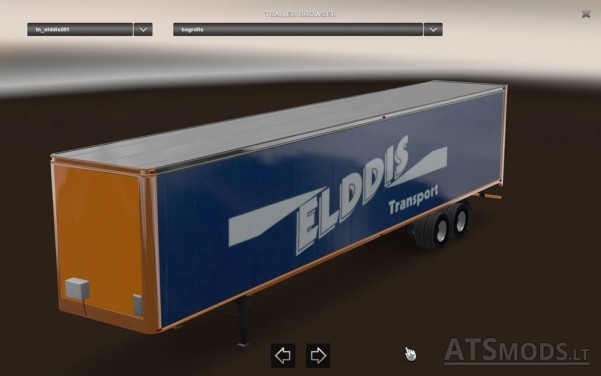 Elddis-Transport