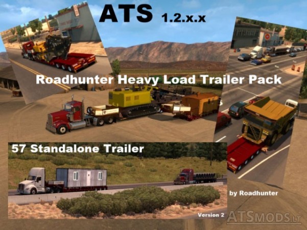Overweight-Trailers