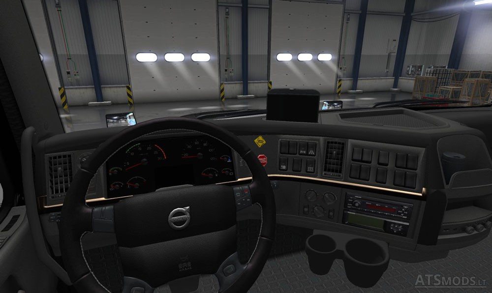 Volvo Vnl 780 American Truck Simulator Mods Part 3