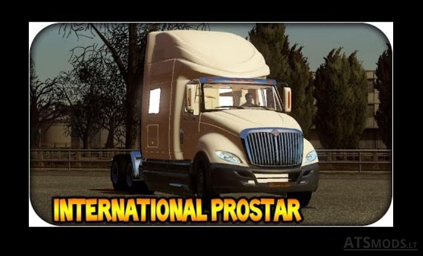 International American Truck Simulator Mods Part 9
