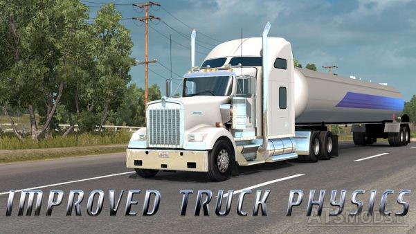 Improved-Truck-Physics-Mod