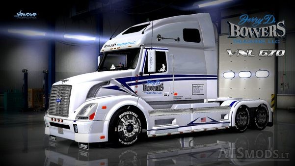 Bowers-Trucking
