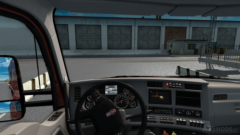 Kenworth W900 American Truck Simulator Mods Part 6