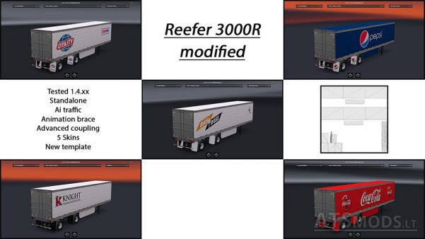 reefer-3000r
