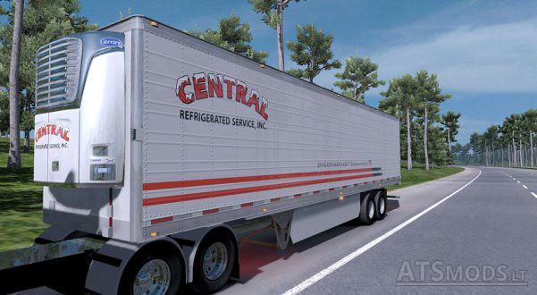 central-refrigerated