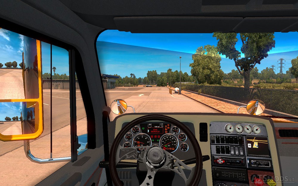 American Truck Simulator Mods Part 615