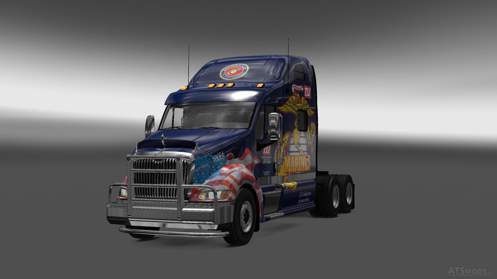 Peterbilt 387 American Truck Simulator Mods