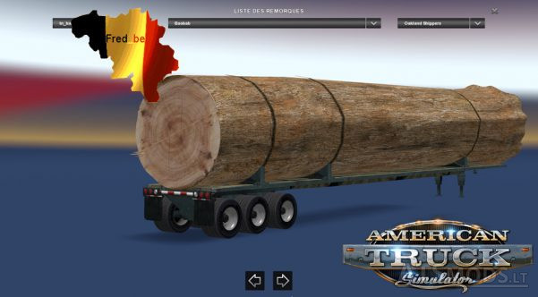  Baobab Trailer V1.29 for ATS