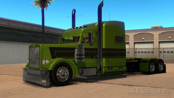  Peterbilt DB Custom Skin