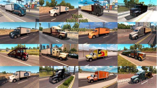 Temporary fix for Truck Traffic Pack by Jazzycat v Fix for Truck Traffic Pack by Jazzycat v 1.7 for patch 1.29.x beta