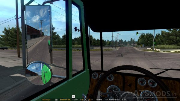  Peterbilt 352 Cabover v 2.0 [1.29]