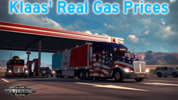  Klaas’ Real Gas Prices (08.03.2018)