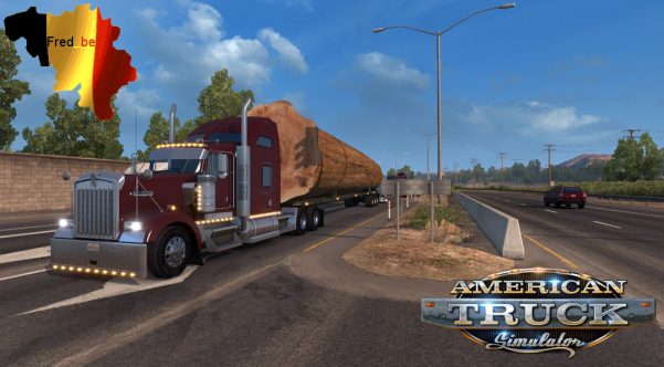  Baobab Trailer for ATS V1.30 (New version)