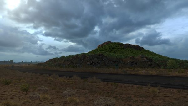 This mod replaces textures for vegetation around the map of ATS Enhanced Vegetation v 2.0