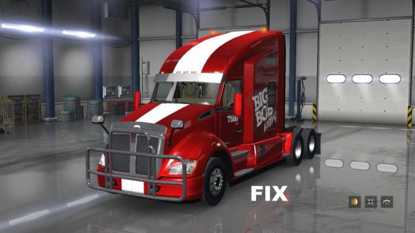  Fix for Kenworth T680 Truck from Big Bob v 1.0