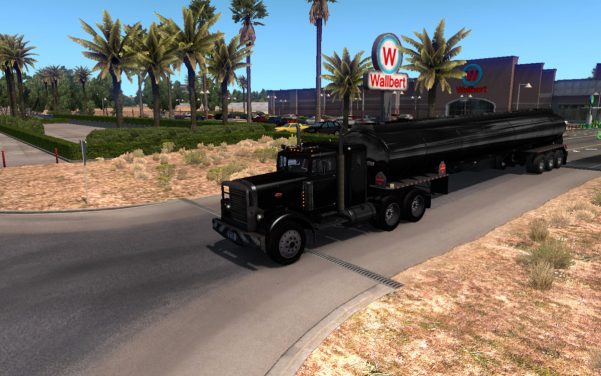 After i found out it didnt work on the new update Peterbilt 351/559 1.32.x (Edit)