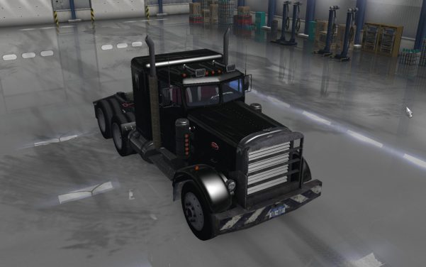 After i found out it didnt work on the new update Peterbilt 351/559 1.32.x (Edit)