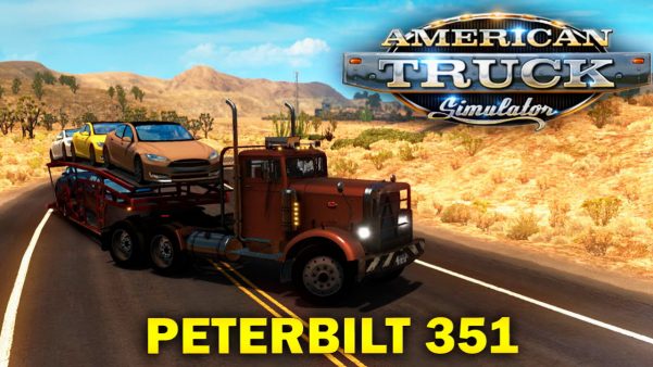  Peterbilt 351 ATS 1.32.x