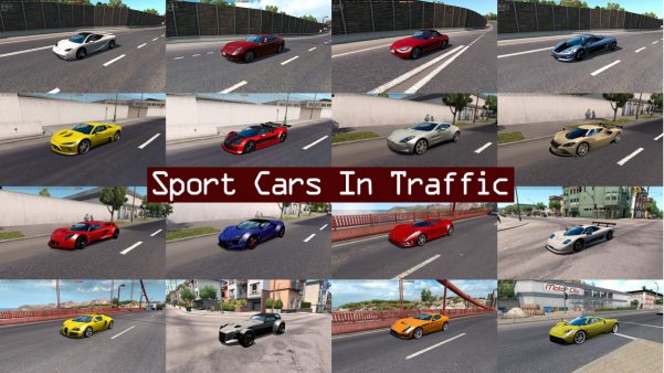  for use only with default traffic and for use with Jazzycats AI pack Sport Cars Traffic Pack by TrafficManiac v 1.7