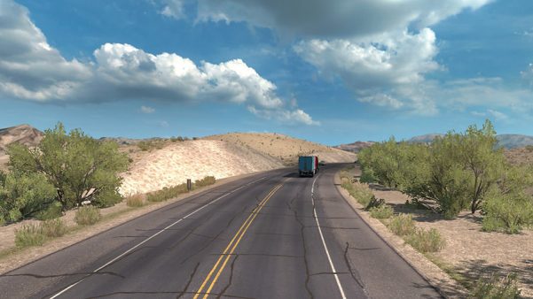  new destination for truckers to load under Yuma town USA Reworks v 1.0