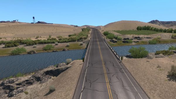  new destination for truckers to load under Yuma town USA Reworks v 1.0