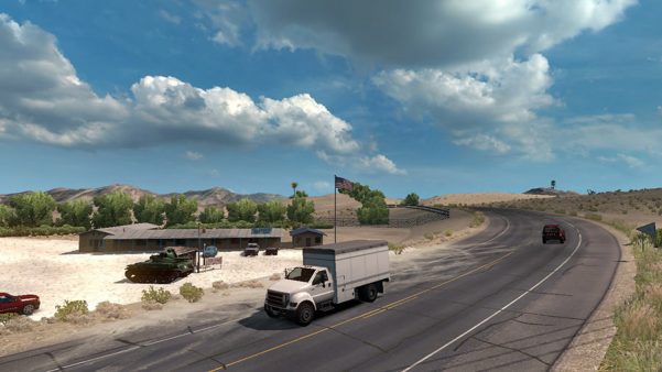  new destination for truckers to load under Yuma town USA Reworks v 1.0