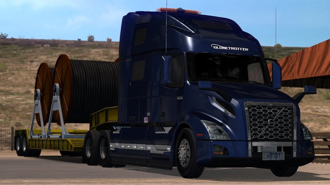 American Truck Simulator - Volvo VNL on Steam
