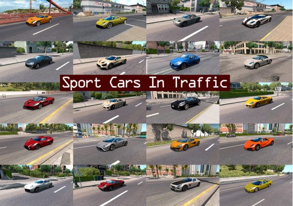  for use only with default traffic and for use with Jazzycats AI pack Sport Cars Traffic Pack by TrafficManiac v 2.1