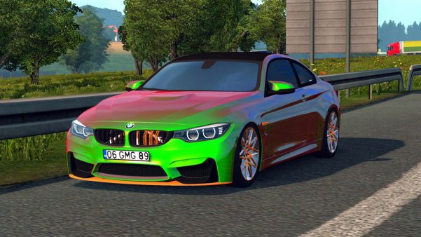 You can buy this vehicle from all dealers Dealer fix for BMW M4 GTS, M4 GMG, M3 F30 Pack