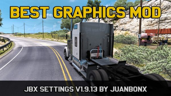  offer more realistic graphics and compatibility with many Games JBX Settings v1.9.13 – Reshade