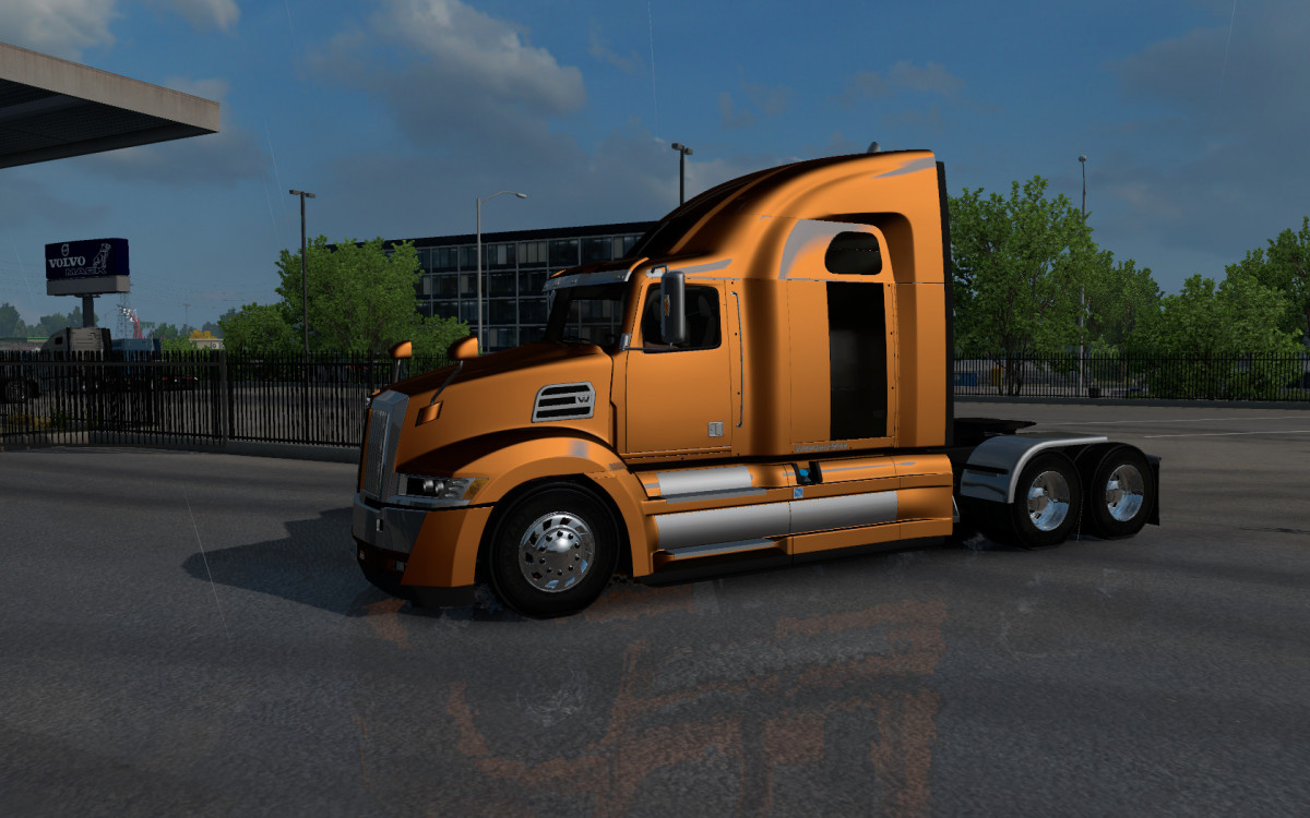 Western Star 5700 xe - SCS Software