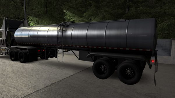 What they can do with the mod is to buy a trailer Food Tank [MP-SP] [TruckersMP] [Multiplayer]