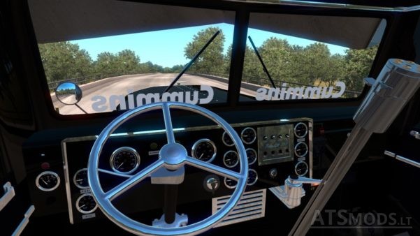 Peterbilt American Truck Simulator Mods