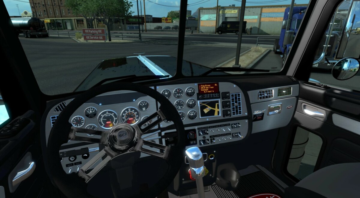 Trucks - American Truck Simulator mods - Part 8