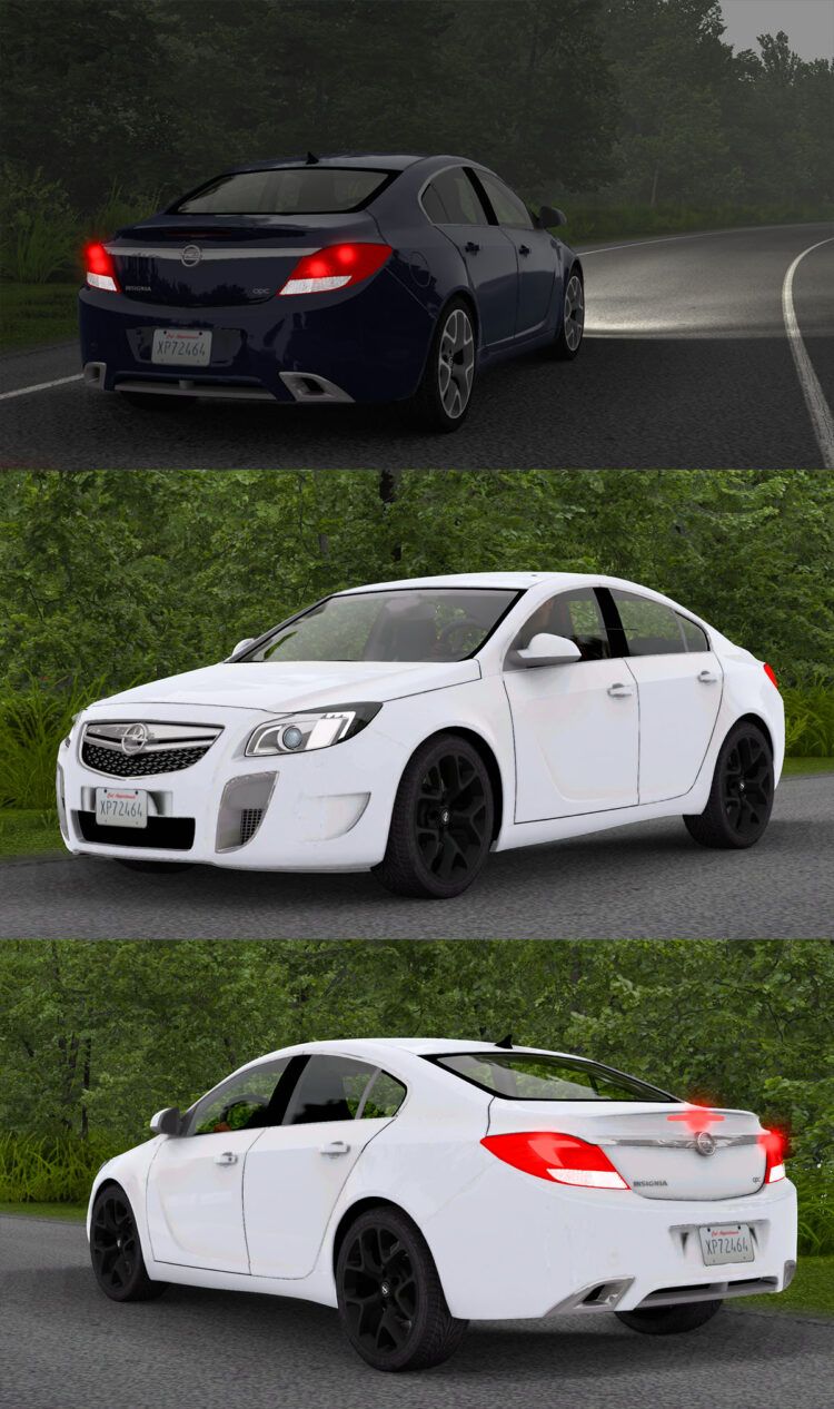 Opel Insignia OPC G09 2009 V2.3 1.45